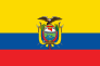 Ecuador Flag Sticker