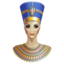 Egyptian Queen Nefertiti Sticker