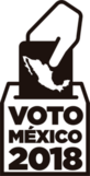 Elecciones Mexico 2018 Sticker