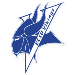 Elizabeth City Sate Vikings NCAA Logo Sticker