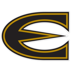 Emporia Hornets NCAA Logo Sticker