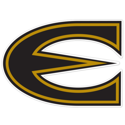 Emporia Hornets NCAA Logo Sticker