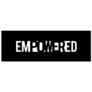 Empowered Women Slogan Sticker