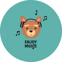 Enjoy Music Yorkshire Sticker
