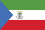 Equatorial Guinea Flag Sticker