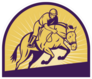 Equestrian Show Jumping Sticker