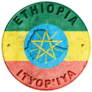 Ethiopia Clay Sticker