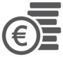 Euro Symbol Sticker