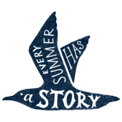 Every Summer Has A Story Seagull Sticker