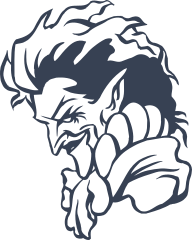 Evil Clown Sticker