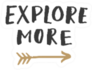 Explore More Bohemian Arrow Sticker