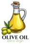 Extra Virgin Olive Oil Sticker