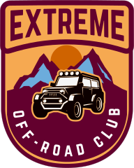 Extreme Off Road Sticker