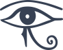 Eye Of Horus Sticker