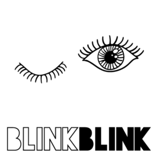 Eye Sketch Blink Blink Sticker