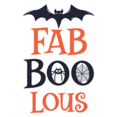 Faboolous Bat Sticker