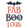 Faboolous Bat Sticker