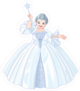 Fairy Godmother Sticker