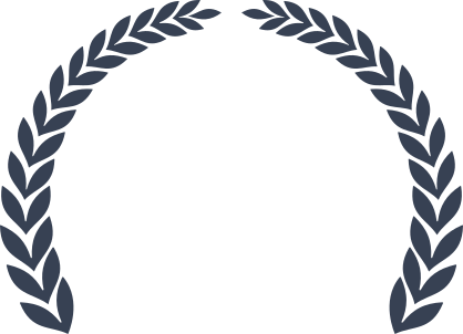 Fall Leaf Circle Border Sticker