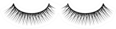 False Eyelashes Sticker