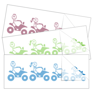 Unique Family Stickers – Customize & Choose from Dozens of Options