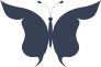 Fancy Butterfly Sticker