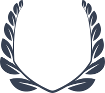 Fancy Leaf Border Sticker