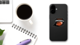 Fantasy Football Sticker on a Phone (New) example