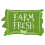 Farm Fresh Label Sticker
