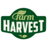 Farm Harvest Logo Sticker