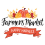 Farmers Market - Happy Harvest Sticker