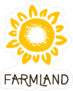 Farmland Sunflower Sticker