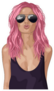 Fashion Girl In Sunglasses Sticker