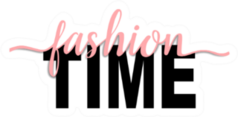 Fashion Time Sticker