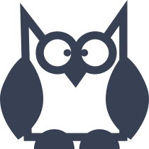 Fat Owl Sticker