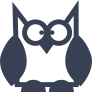 Fat Owl Sticker