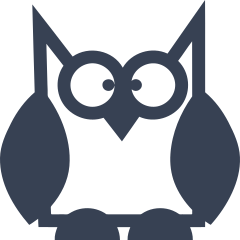 Fat Owl Sticker