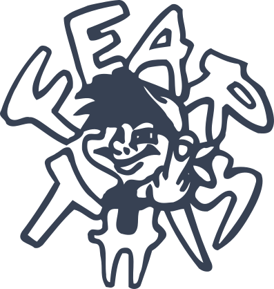 Fear This Vinyl Lettering Sticker