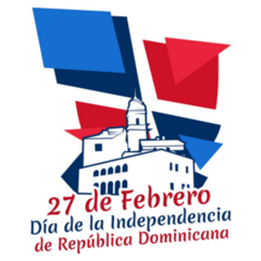 February 27, Independence Sticker