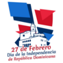 February 27, Independence Sticker