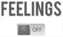 Feelings Off Meme Sticker