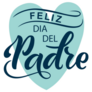 Feliz Dia Del Padre Sticker