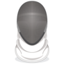 Fencing Helmet Sticker