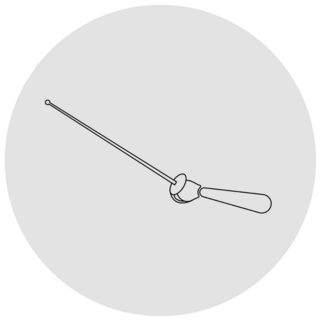 Fencing Sign Sticker