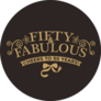 Fifty And Fabulous Sticker