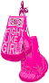 Fight Like A Girl RBG Sticker