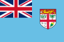Fiji Flag Sticker