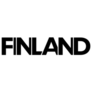 Finland Lettering Emblem Sticker