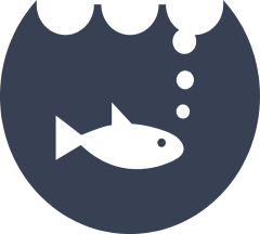 Fish Bowl Sticker
