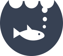 Fish Bowl Sticker
